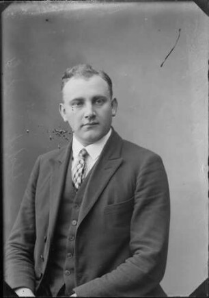 Franz Kuhn aus Höpfingen