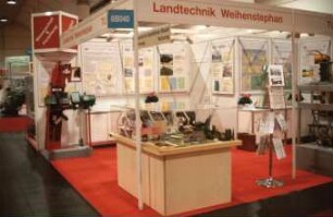 Fotografie: Landtechnik, Messebeteiligung