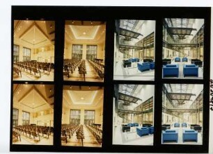 Deutsche Botschaft, Peking, 1998