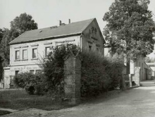 Wohnhaus, Großharthau