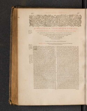 Aurea Bulla, Variaeque Constitutiones Caroli IIII. Romanorum Imperatoris