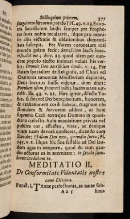 377-386, Meditatio II; ...
