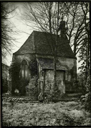 sog. Alte Kapelle