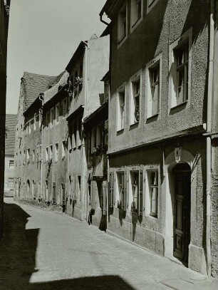 Gasse, Pirna