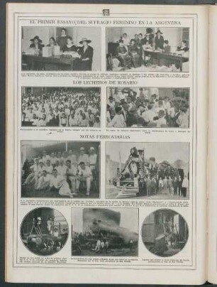 Los lecheros de Rosario