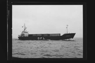 Cranz II (1970), Frachtschiff, Emma Drewes, Hamburg, Bau-Nr. 155