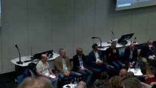 8th International Airborne Wind Energy Conference - Panel discussion: OEM 2 Panel, 10:00-10:45, Wednesday, 16 October 2019 - Panel discussion