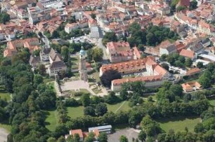 Arnstadt : Landratsamt