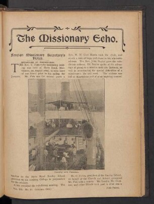 No. 10. October, 1905