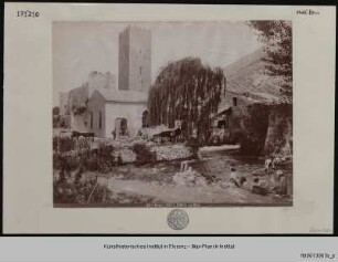 Ort, Ninfa (Rovine di)