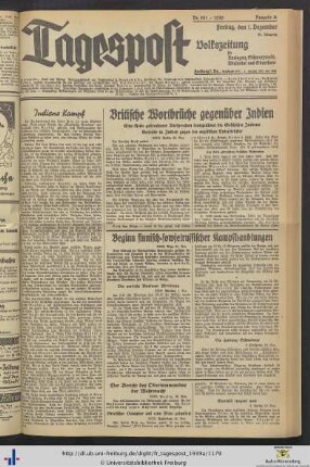 Nr. 281-304 (Dezember 1939)