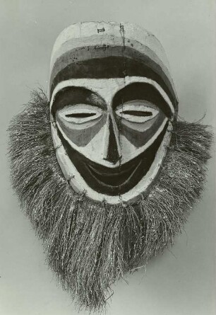 Maske, Neubritannien (ehem. Neupommern)