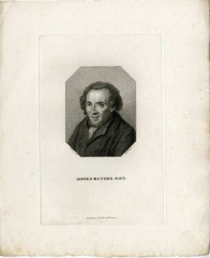 Mendelson, Moses