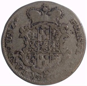 Münze, 10 Kreuzer, 1763