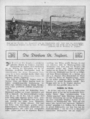 Die Division St. Ingbert