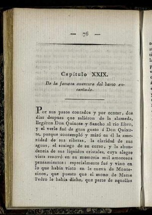 Capitulo XXIX.