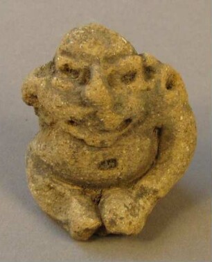Tonfigur (Fragment)