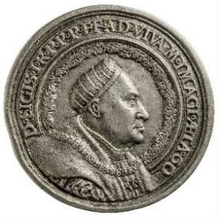 Medaille, 1527