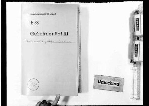 Staatsschuldenwesen - Schuldenausscheidung zwischen Staat und Gemeinden bzw. Korporationen: Allgemeines