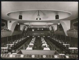 Wiener Werkel (auch: Galeriesaal), Wien: Ansicht Zuschauerraum