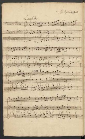 Sonaten; fl (2), bc; F-Dur; HWV 389