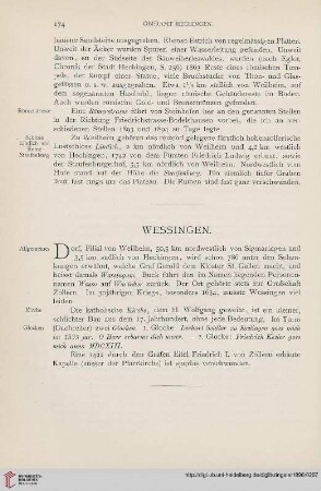 ⟦Wessingen⟧