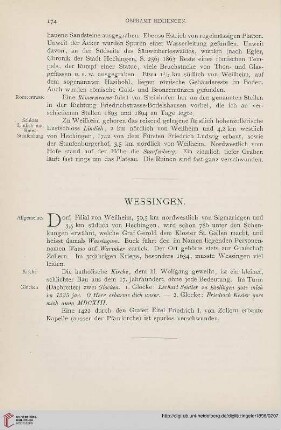 ⟦Wessingen⟧