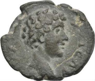 Antoninus Pius (138-161 n. Chr.): Elaia / Aiolis, 138-161 n. Chr.