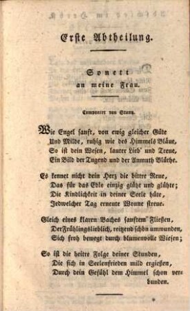Dreizehn Gedichte des Königs Ludwig von Bayern