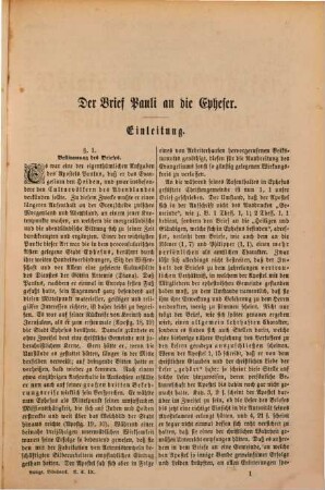 Die Briefe an die Epheser, Philipper, Kolosser : Theologisch-homiletisch bearbeitet
