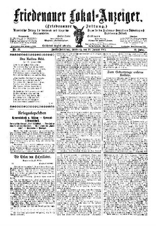 Nr. 23, 27.01.1915