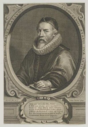 Bildnis des Otho Vaenivs