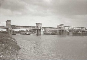 Wehrbaustelle Drakenburg/Weser