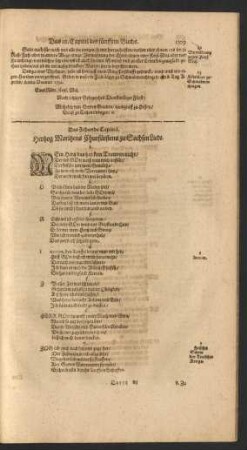 Das Zehende Capitel.