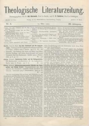 161-164 [Rezension] König, Eduard, Babylonisierungsversuche betreffs der Patriarchen und Könige Israels