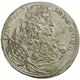 Münze, Taler, 1688