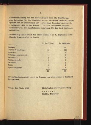 In Übereinstimmung mit ...