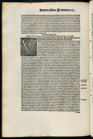 1v-8r, Liber Primus.