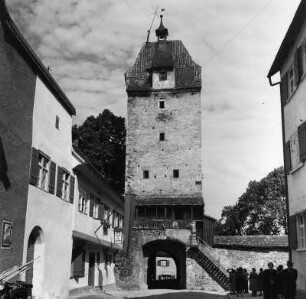Isny im Allgäu. Espantor (1467)