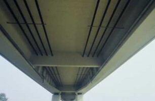 Rheinbrücke Kleve-Emmerich (linksrhein. Vorlandbrücke)