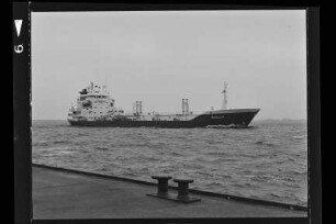 Sioux (1981), Atlantic-Rhederei F. & W. Joch, Hamburg
