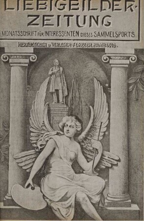 10. Jahrg. Hamburg, 1. Oktober 1905. No. 10.