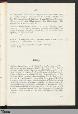 1883 (Nr. 3556-3599)
