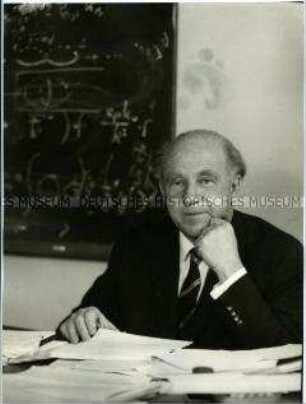 Werner Heisenberg