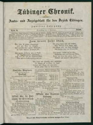 1-84, Januar 1856