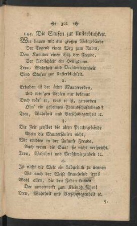145. Die Stufen zur Unsterblichkeit