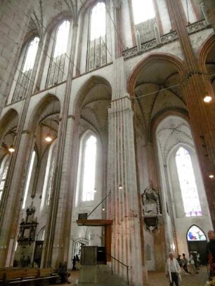 Lübeck: Marienkirche