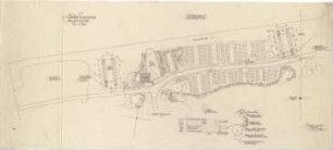Gsaenger, Gustav; München - Obermenzing; Friedhof, Erweiterung - Gräbergarten 2 (Lageplan)