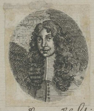 Bildnis des Johann Philipp Franck