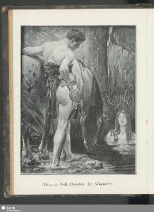 Die Wasserfrau